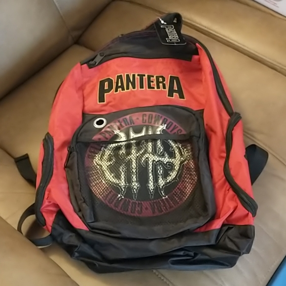 Vintage Other - ⭐⭐SALE⭐⭐ Vintage NWT Pantera Backpack
